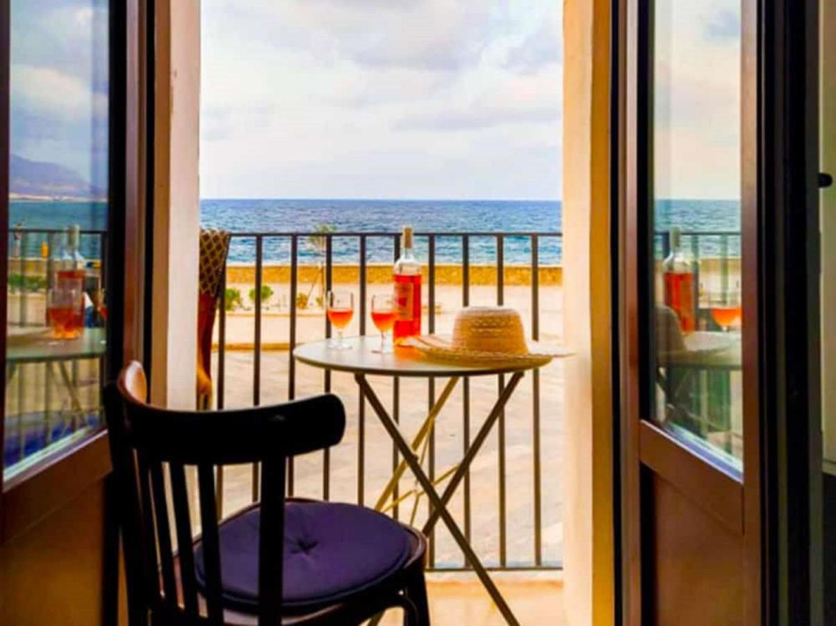 Ninfa Apartment The Window On The Mediterranean Trapani Buitenkant foto