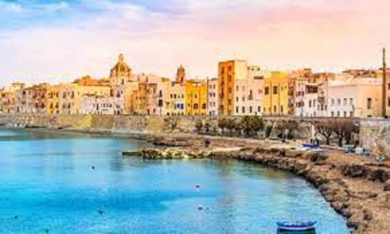 Ninfa Apartment The Window On The Mediterranean Trapani Buitenkant foto